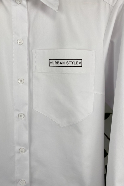 Блуза 12.1185.202 Белый