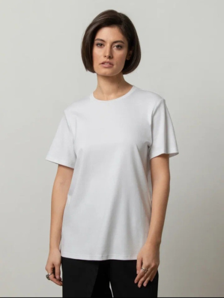 Футболка 2300-0201 Белый