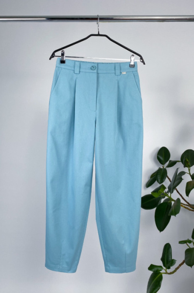 Брюки 22.1096.071 Мятный