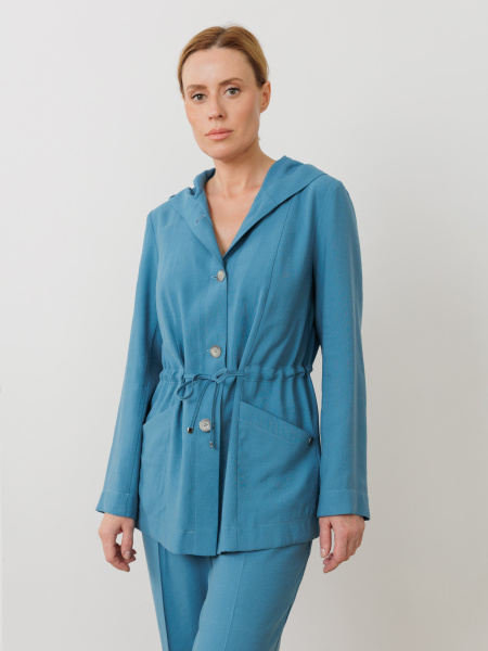 Костюм 119-3 / 119-3 голубой Костюм 119-3 / 119-3 голубой