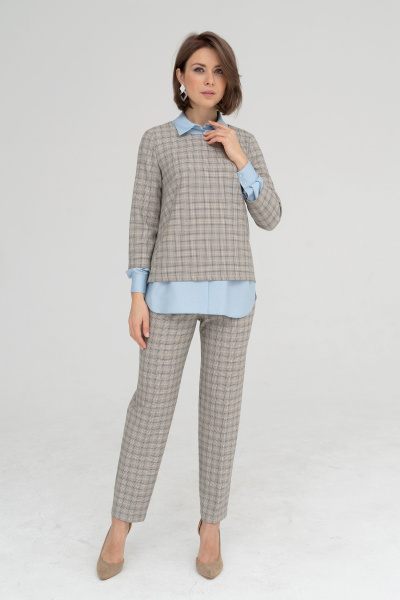 Блуза 4507-2472)