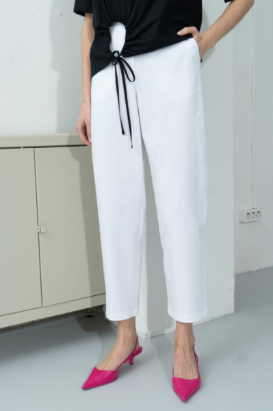 Брюки 23.1327.093 Белый