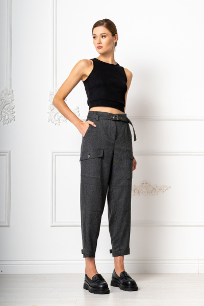 Брюки 22.1190.138 Чёрный