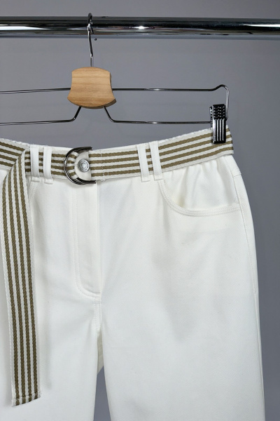 Брюки 23.1374.332 Экрю