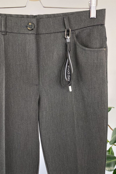 Брюки 22.1173.171 Антрацит