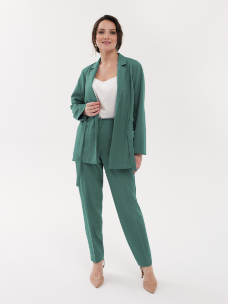 Жакет 2.3.3-91-3 зеленый