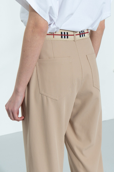 Брюки 23.1291.303 Бежевый