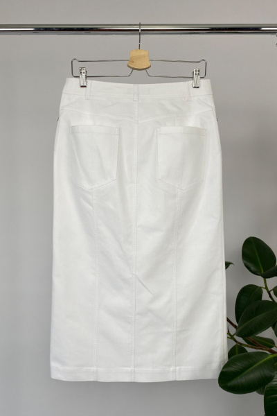 Юбка 32.1138.224 белый
