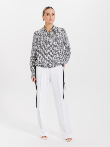 Рубашка 2.73.1-860-4 зигзаги