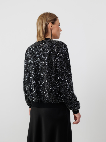 Жакет 2.3.3-133-3 черный