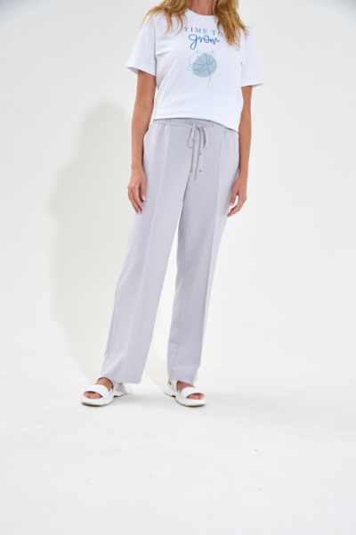 Брюки 2.5.1-119-3 серый