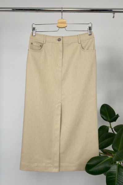 Юбка 32.1138.224 бежевый