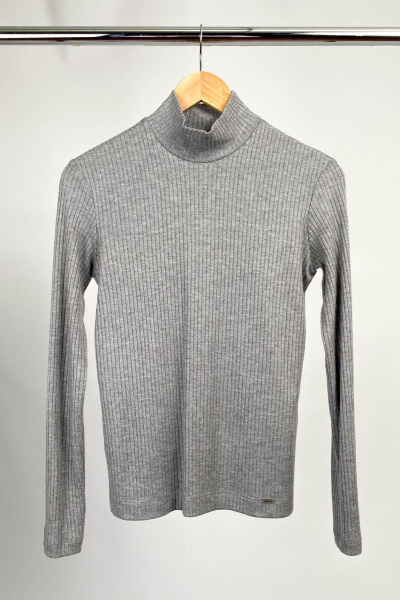 Блуза 12.1244.267 Серый