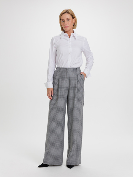 Рубашка 2.73.2-853-4 молочный