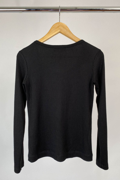 Блуза 12.1245.267 Чёрный