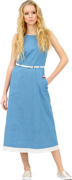 Платье 55-62-23501