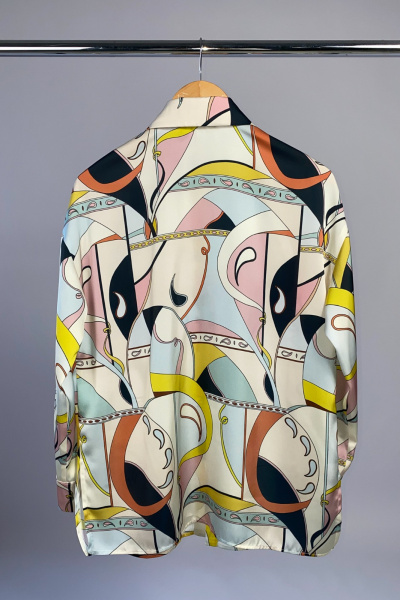 Блуза 13.1263.316 Мультиколор