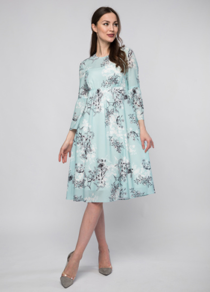 Платье 03-356-0714*4