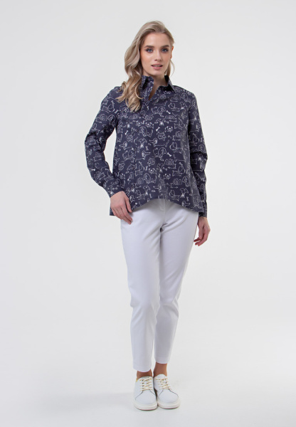 Блуза 1159-14