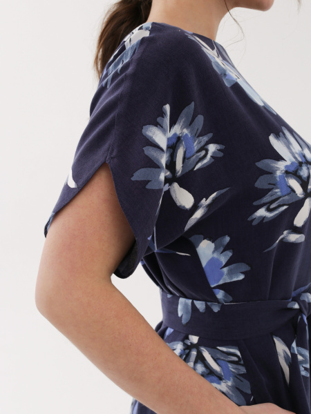 Платье 1-758-2