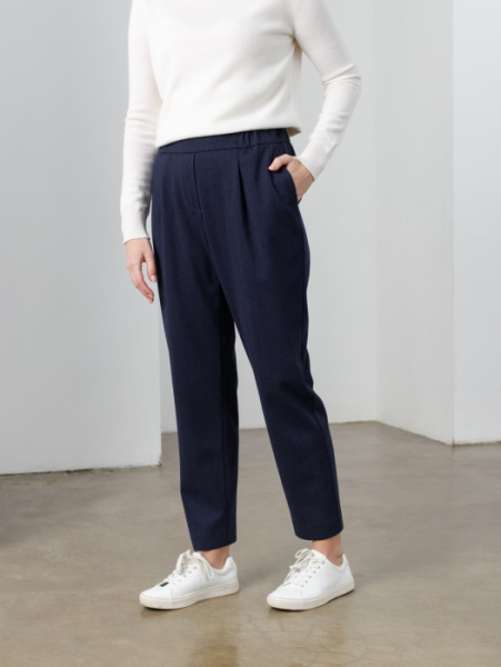 Брюки 4.5.2-108.1-3 синий