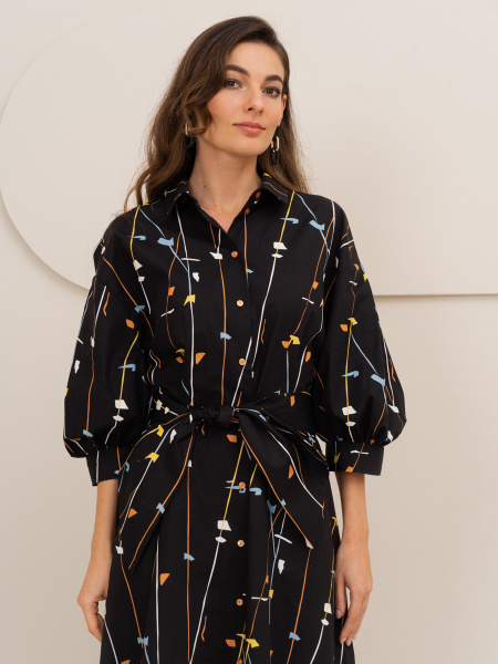 Платье 1-757-2