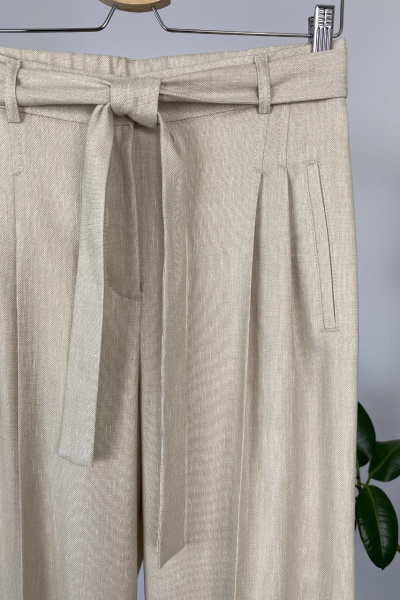 Платье 22.1044.097 Бежевый в пол