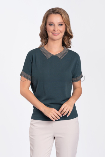 Блуза ARMILLA зеленый