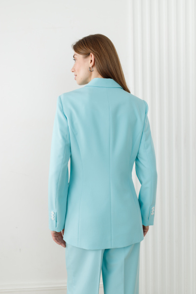 Жакет 2.3.1-102.2-3 мятный