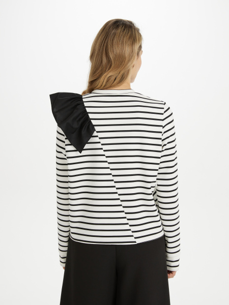 Свитшот 4.61.1-261-4 полоска