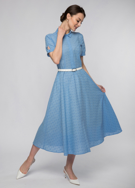 Платье 03-589-1141*4