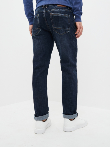 Джинсы MR2526C Темно-синий
