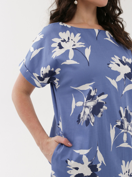 Платье 1-763-2