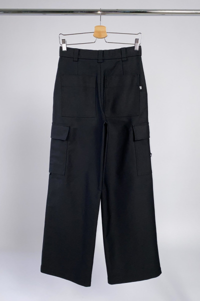 Брюки 23.1302.297 Чёрный