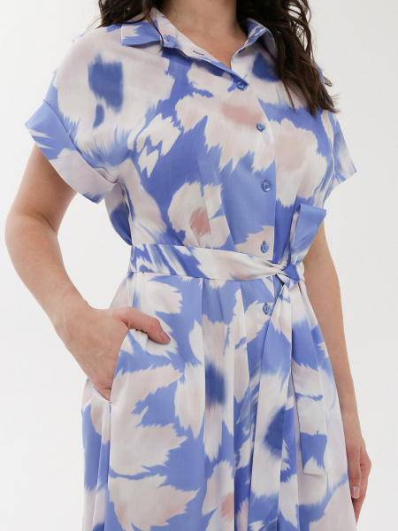 Платье 1-760-2