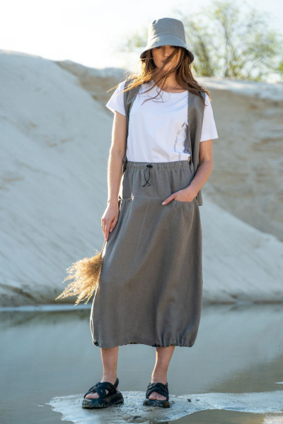 Костюм 1370.327/1341.327 Хаки