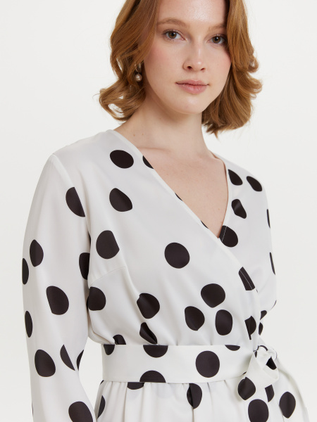 Платье 2.1.2-932-4 бусины