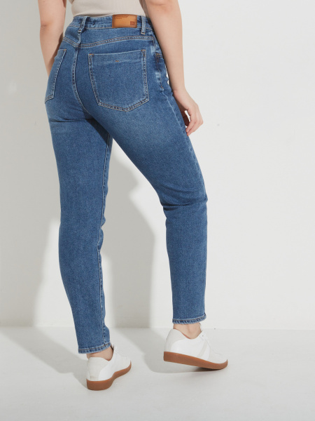 Джинсы MR455 Синий