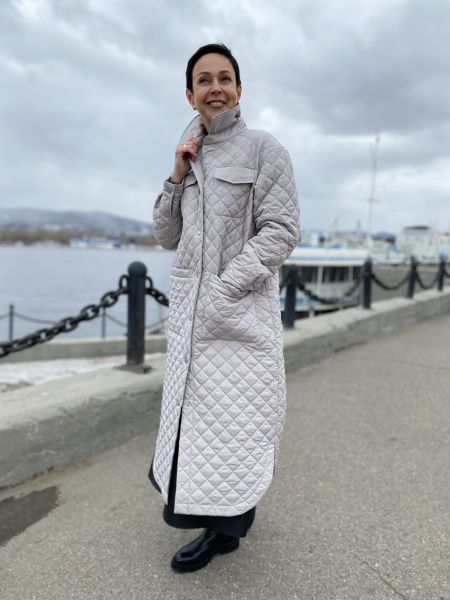 Пальто 256-184-015 Пальто 256-184-015