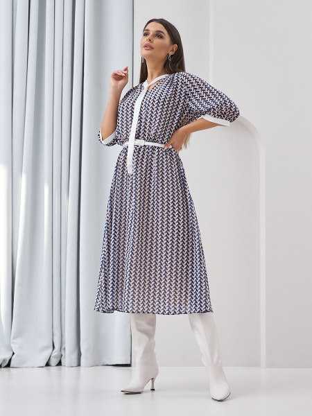 Платье 1-744-2