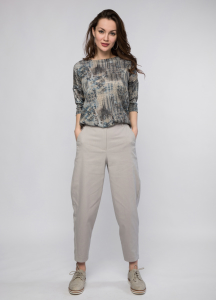 Брюки 04-546-1227*4 сер