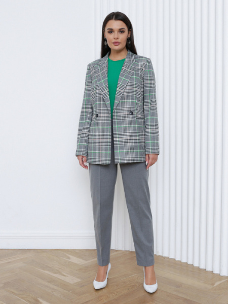 Брюки 2.5.1-101-2 серый