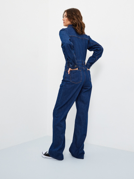 Комбинезон MR485KOM Темно-синий