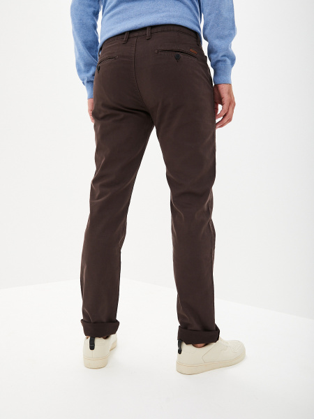 Брюки MR5990C Коричневый