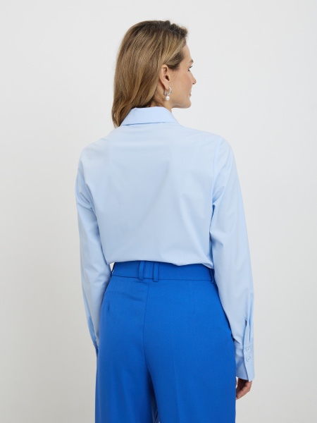 Рубашка 2.73.2-852.1-4 св.-голубо