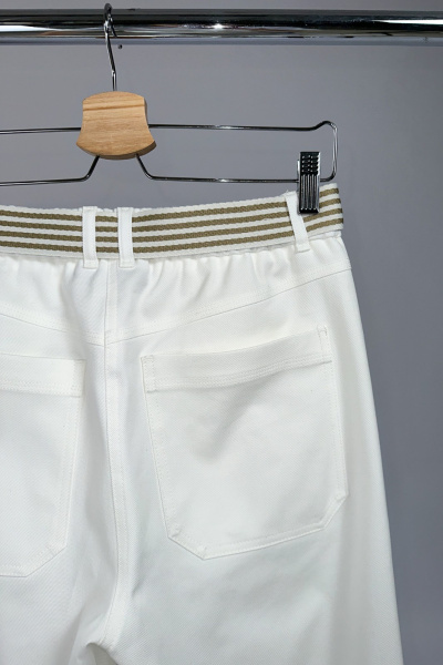 Брюки 23.1374.332 Экрю