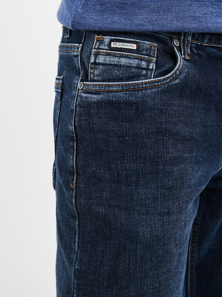 Джинсы MR2526C Темно-синий