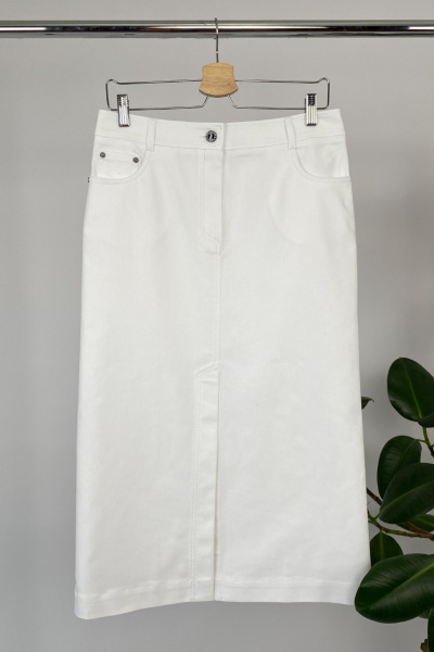 Юбка 32.1138.224 белый