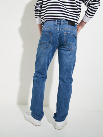 Джинсы MR2605 Синий