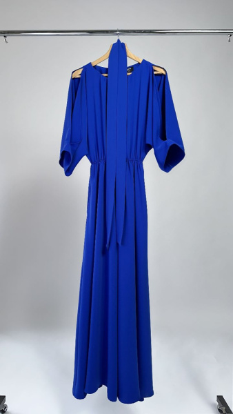 Комбинезон 63.1261.338 Васильковый